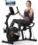 MERACH Recumbent Exercise Bike for Home with Smart Bluetooth and Exclusive App Connectivity, LCD, Heart Rate Handle, Magnetic Recumbent Bikes S08/S23