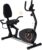 Recumbent Exercise Bike for Home with Quiet 16 Levels Magnetic Resistance, Recumbent Bike for Seniors & Adults with 400LBS Weight Capacity, Large Comfortable Seat, Backlit LCD Monitor, and Pulse Sensor