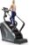 Sunny Health & Fitness Premium High-Intensity Smart Stepper Stair Climber, Commercial Grade, Cardio Workout Programs, Free SunnyFit App Bluetooth Connection, 350-400 LB Weight Capacity
