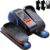 Under Desk Elliptical Machine, Ellipse Leg Exerciser for Seniors with 12 Adjustable Speed, Quiet & Portable Electric Machine Seated Pedal Exerciser with Remote Control for Home