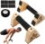 Wooden Push Up Bars, Parallettes Bars – Wooden Calisthenics Equipment for Handstand Training Push Up Bars & Calisthenics Bar Calisthenics Equipment for outdoor&home