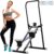 Stair Stepper for Home–Adjustable 3-Level Resistance Vertical Climber, Folding Cardio Stair Climber, Adjustable Handlebar & 3-Level Pedal Angle for Legs, Glutes & Full Body Workout