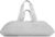 Vooray Studio Yoga Bag – 15L Capacity Yoga Mat Bag fits Most Standard Size Mats with 2 Interior Zip Mesh Pockets, Wet/Dry Pocket, Tote Handles and Shoulder Straps, Ash