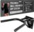 Valor Fitness Wall Mount Dip Station – Heavy-Duty Foldable Triceps Dip Bars for Home Gym Workout – 400 lb Max Weight