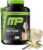 MusclePharm Combat Protein Powder, Vanilla Flavor, Fuels Muscles for Productive Workouts, 5 Protein Sources including Whey Protein Isolate & Egg Albumin, Gluten Free, 4 lb, 52 Servings