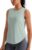 JOYSPELS Ice Silk Workout Tank Tops for Women Cool-Dry Sleeveless Loose Fit Yoga Shirts Athletic