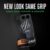 Bear KompleX 2-3 Hole Carbon Hand Grips for Weight Lifting, Cross Training and Gymnastics, Durable Workout Grips with Wrist Wraps, Comfortable Lifting Straps & Workout for Gymnastic Bars