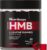 Sugar Free HMB and Leucine Gummies, HMB and Leucine Amino Acid Supplements for Men Women, with CoQ10, Rhodiola Rosea for Muscle Growth and Fast Workout Recovery, Vegan, Mixberry Flavor, 30 Servings