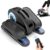 Under Desk Elliptical Machine/Portable Elliptical Ellipse Leg Exerciser for Seniors/Quiet Electric Foot Pedal Exerciser for Home with Remote Control