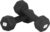 CAP Barbell 8 LB Neoprene Dumbbell Hand Weights – Pair | Black