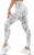 SUNCLOVE High Waisted Leggings for Women Tummy Control Buttery Soft Yoga Pants Womens Gym Workout Running Leggings