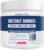 Instant Aminos – EAA+BCAA – 10 Essential Amino Acids Supplement – Rapid Absorption, Zero Digestion – Supports Lean Muscle, Recovery & Aging – 321% DIAAS Protein Score – Wild Berry (30 Servings)
