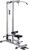 GDLF LAT Pull Down Machine Low Row Cable Fitness Exercise Body Workout Strength Training Bar Machine