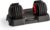 Adjustable Dumbbell 55LB – 10 Weight Options, Anti-Slip Metal Handle, Perfect for Home Gym Exercise