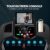 Electric Treadmill, 8.5 MPH, Folding, USB & Speakers, Motorized Running Jogging Walking Machine for Home Use, 4 Incline Levels,Digital Control