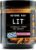 Beyond Raw LIT PreWorkout Powder Supplement For Men and Women, Energy, Focus, Endurance, Pumps, Nitric Oxide Boost, 250mg Caffeine, Creatine, Beta Alanine, Jolly Rancher Watermelon, 30 Servings
