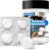 Water Purification Tablets for Rowing Machines | Aquatabs for Tank Cleaning | Safe & Eco-Friendly Water Treatment Solution（4PCS）