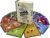 Stack 52 Yoga Exercise Cards: Designed by Certified Yoga Instructor. Video Instructions Included. Beginner to Advanced Poses and Asana Workout Games. Improve Fitness and Flexibility. (Base Deck)