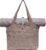 ESVAN Yoga Tote Bag Mat bag Women Shoulder Bags Carryall Tote for Travel Office Workout Gym Nurse Beach