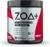 ZOA+ Zero Sugar Pre Workout Powder, Cherry Lime – NSF Certified for Sport with Electrolytes, Creatine, Beta Alanine, Ginkgo Biloba, 200mg Caffeine – 25 Servings