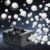Fog Bubble Machine, 2 in 1 Professional Smoke Bubble Maker for Stage Party Halloween Christmas Wedding Birthday, 8000+Fog Filled Bubble Per Minute, 250W (Black）