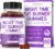 Night Time Fat Burner Gummies (60 Count) Weight Loss & Metabolism – Sugar-Free – Delicious Raspberry Flavored Melatonin Supplement Gummies – Vegan Safe – Third Party Tested – Made in USA