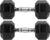 Fitvids Multi-Functional Portable Changeable Dumbbell and Barbell Kettlebell Set with Adjustable Weights, 40LBS or 60LBS Sets, 2-in-1 or 4-in1, Multiple Sizes