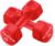 Fitness Republic Neoprene Dumbbell Set of 2, Non-Slip, Hex Shape, Free Weights for Muscle Toning and Strength Building – Portable Home Gym Hand Weights