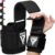 RDX Weight Lifting Hooks for Deadlifting (Pair) – 600Lbs Capacity – 8MM Neoprene Wrist Support Wraps – Grip Enhancer for Pull Ups Lat Pulldowns Rows – Adjustable Gym Workout Power Straps for Men Women