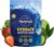 TruWild Hydrate Electrolyte + Amino Acids Drink Mix Powder, Clean Post Workout Recovery & Immune Supplement, Vitamin C, Zinc & Magnesium Support, Vegan (20 Servings (Pack of 1), Strawberry Lime)