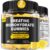 Creatine Monohydrate Gummies for Men & Women – with BCAA, Collagen Peptides, L-Taurine, Vitamin B12, D3, Chewables Creatine Monohydrate 5g Per Serving, Natural Lemon Flavor, Sugar Free, 2 Pack