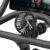 A2C 4.7-Inch Big Cooling Fan for Peloton Bike Bike+ or Tread, 16.5″ Long Bendable Arm, Rechargeable 4000mAh Battery, 360° Rotation, 3 Speeds, fits Treadmill Exercise Workout Stationary Cycling Bikes
