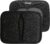 Gel Padded Seat Cushion Cover for Recumbent Bike & Rowing Machine – Extra Wide Thick Memory Foam with Gel Pad for Exercise Recumbent Bicycle and WaterRower, Concept2, for Women and Men Comfort