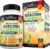 Garcinia Cambogia Weight Loss Pills – Maximum Strength Appetite Suppressant & Fat Burner for Men & Women – 1600mg Natural Extract & 960mg HCA – Metabolism Booster & Carb Blocker Capsules – 60Ct