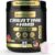 Creatine HMB Supplements for Men and Women w/Essential Amino Acids | EAA & BCAA Powder Mix | Creatine Monohydrate Powder and HMB | EAAS & BCAAS | Made in USA & 3rd Party Tested