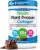 Orgain Protein Powder + Collagen, Creamy Chocolate Fudge – 25g of Protein, 10g Collagen Peptides, Type I & III, 1B CFU Probiotics, Supports Hair, Skin, Nail, Joint & Gut Health, Gluten Free – 1.6lb