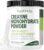 Micronized Creatine Monohydrate Powder – Post Workout Recovery Drink – Muscle, Strength and Energy Production – 5g Unflavored, Non-GMO, Vegan and Gluten Free Creatine Powder for Men – 60 Servings