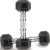 Hex Dumbbells 5,10,15,20,25,30,40 LB Exercise & Fitness Weights Dumbbell For Women & Men Free Weights Rubber Coated cast Iron Set