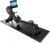 Powr Labs Rowing Machine Mat, Treadmill Mat for Carpet & Hardwood Floors – Rower Mat for Hydrow, Concept 2, Peloton Rower, Exercise Equipment, Gym Equipment