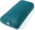 Meditation Cushion Bolster Pillow for Restorative Yoga – Supportive Cushion for Meditation, Pilates, and Relaxation – Filled with Buckwheat Hulls – Removable Cover