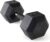 CAP Barbell Coated Dumbbell Weights with Comfort Grip | Multiple Sizes