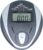 Generic Replacement Monitor Speedometer for Stationary Bikes, Heart Rate Tracker,Indoor Bike Monitor LCD(TS JP040), Indicators are Displayed in Miles