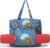 INDIAN CRAFT CASTLE Tote Bag with Yoga Mat Carrier Pocket Carryall Shoulder Bag for Office, Workout, Pilates, Travel, Beach and Gym
