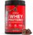 Six Star Whey Protein Powder Plus – Muscle Building & Recovery Formula with Whey Isolate Powder, BCAAs, 30g Protein, Immune Support – Post-Workout Supplement – Triple Chocolate, 1.8 lbs