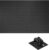 Under Desk Elliptical Non-Slip Mat, Apply to Under Desk Elliptical Peddler While Sitting, Perfect for Electric Seated Foot Pedal Exerciser, Enhanced Stability & Floor Protection (Black)