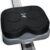 Rowing Machine Seat Cushion (Model 1) for The Concept 2 Rowing Machine with Medium Thickness Dual Density Memory Foam, Washable Cover for Indoor Erg, Concept 2 Rower, Water Rower Seat Pad