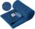 Heathyoga Yoga Mat Towel Non Slip for Hot Yoga Towel with Silicone Grip & Free Spray Bottle, 72″X26″ Extra Large Microfiber Yoga Towel for Bikram, Pilates, Fitness