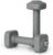 Tone Fitness Neoprene Dumbbell Weight Pairs with Anti-Roll Square Head | Multiple Options