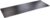 SuperMats High Density Commercial Grade Solid Equipment Mat 29GS Made in U.S.A. for Large Treadmills Ellipticals Rowers Water Rowing Machines Recumbent Bikes and Exercise Equipment (3-Feet x 8.5-Feet) (36″ x 102″) (91.4 cm x 259.1 cm),Black
