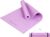 Yoga Mat with Carry Strap for Yoga Pilates Fitness and Floor Workout at Home and Gym Non-slip 9 colors